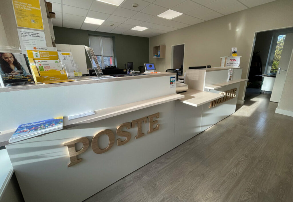 Agencement d'espace fonctionnel et décoration chaleureuse